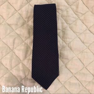 Banana Republic Silk Tie